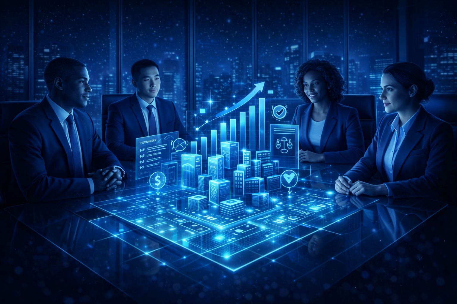 Contabilidade para Médias e Grandes Empresas